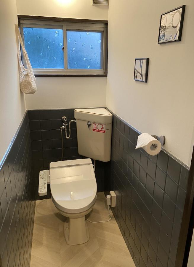 島ぐらしカフェchigoohagoo 男性のみ宿泊不可 Couples & Single Females Only Oshima Exterior photo