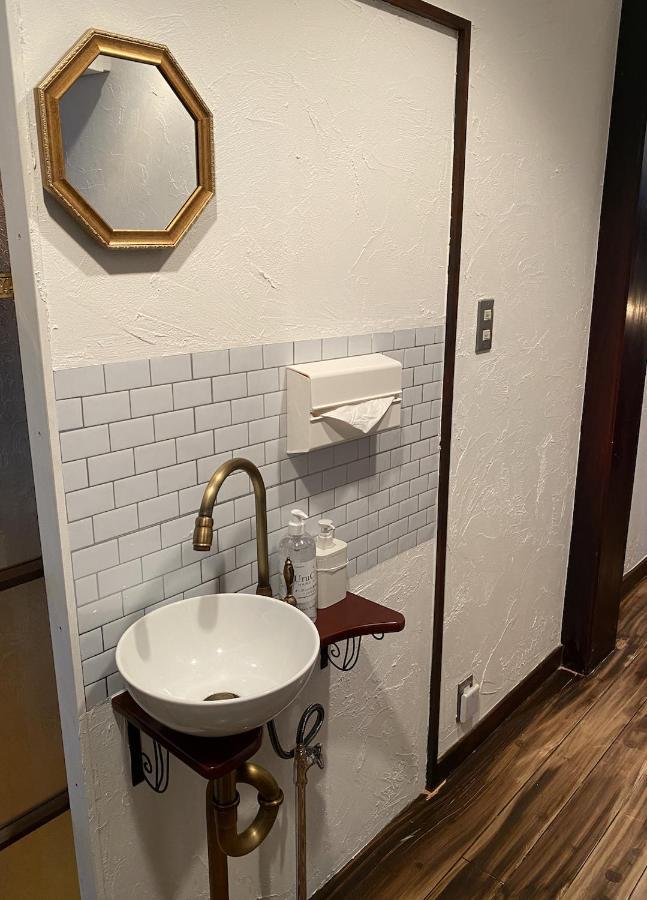 島ぐらしカフェchigoohagoo 男性のみ宿泊不可 Couples & Single Females Only Oshima Exterior photo