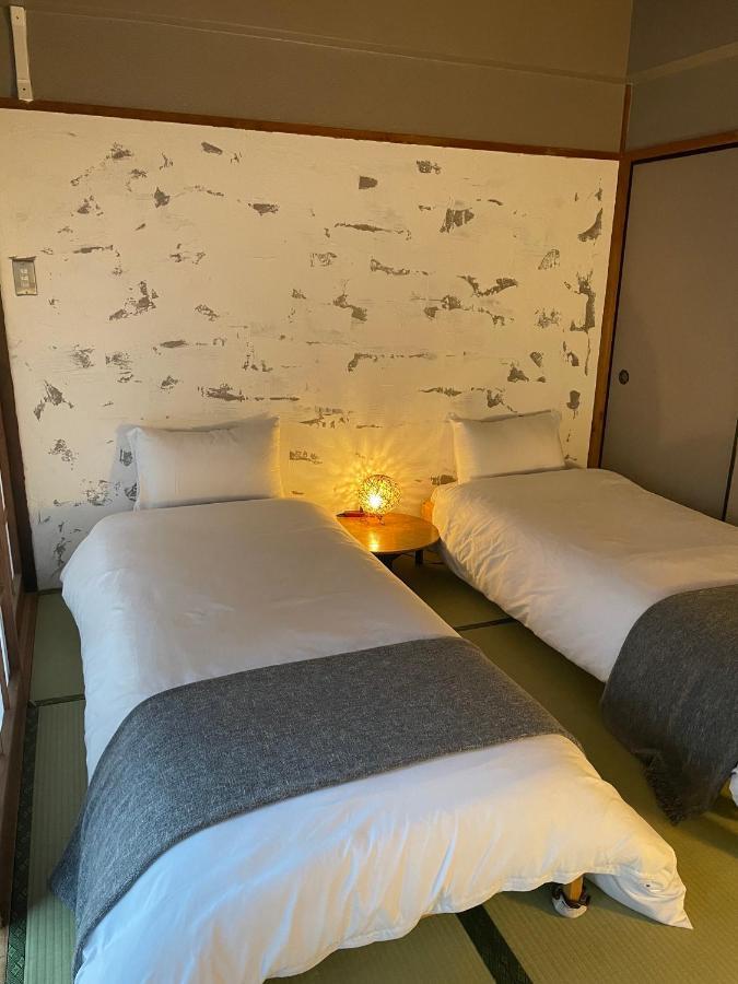 島ぐらしカフェchigoohagoo 男性のみ宿泊不可 Couples & Single Females Only Oshima Exterior photo